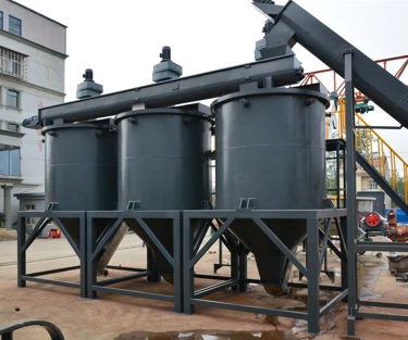 Hot washing pot heating method